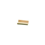 竹半割皿・並(無塗装)(ミニ)  (W22574)