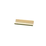 竹半割皿・並(無塗装)(小)  (W22575)