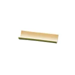 竹半割皿・並(無塗装)(中)  (W22576)
