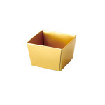 重箱用 金色紙中子 6.5寸用 9割(G9)  (W23469)