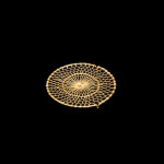 金州(ゴールド仕上)3寸  (W24447)