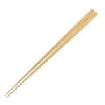 竹・板長好み盛付箸  (W24582)