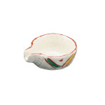 色彩片口珍味入  (W25033)