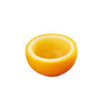 柚子型千代口(小)(プラスチック製)  (W25585)