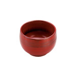 木製どんぐり珍味入 根来  (W26083)