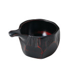 木製片口珍味入 曙  (W26688)