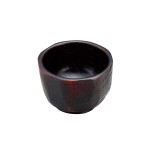 木製角丸珍味入 曙  (W26877)