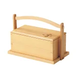 檜・手提付松風弁当  (W27145)