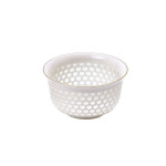 金巻ほたる珍味入 篭目(中)  (W27690)