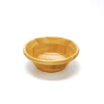 天然木サラダボウル・ナチュラル φ18cm  (W32033)