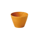 木製・ナチュラルボウル コーン(小)  (W32505)