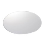 ひのき細密膳 丸 (小)用アクリル板  (W38145)