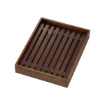 古代色デリカバット 目皿付(小)  (W44115)