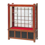 溜塗サンプルケース ブラウン (UK900B)  (W50402)