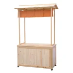 屋台販売台 ブレイ君  (W52654)