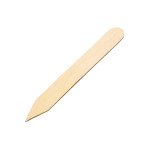 木製タグステック(大)(100本入)  (W64300)