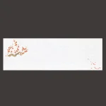 お料理四季紙  梅  (100枚入)  (W64584)