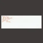 お料理四季紙  桜  (100枚入)  (W64585)