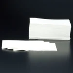 ひざ掛け・胸掛けナプキン 白 (50枚入)  (W64606)