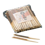漢方黒文字楊枝 9cm (100本入)  (W64848)