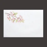 尺1お手元まっと 四季  桜  (100枚入)  (W64951)