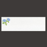 お料理四季紙  紫陽花  (100枚入)  (W64990)