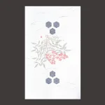 ドーム掛紙南天  (100枚入)  (W65359)