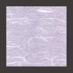 両面ラミ敷紙 藤色 (10cm角)   (100枚入)  (W65767)