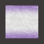 PPグラ雲竜懐紙 4寸 藤色 (200枚入)  (W65883)