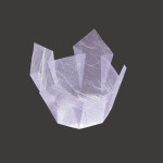 両面OP珍味入 藤雲竜 小 (200枚入)  (W66393)