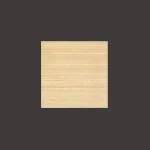 両面ラミ・経木柄敷紙 9x9cm  (100枚入)  (W66701)