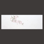 花宴おしながき 桜  (100枚入)  (W68303)
