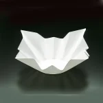 紙すき鍋(大)(KN-25) 200枚  (W80042)