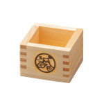 ひのき縁起桝 寿富士  (W83839)