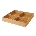 DS・ Tools Tray  正角 本体 タモフブラウン  (W49135)