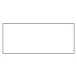 薄型許可票2点用ムジパネル (302-43)