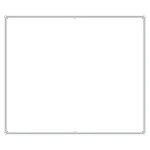 薄型許可票用ムジパネル