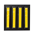 ガードレールクッション (304-43)