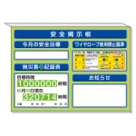スーパーフラットミニ掲示板 ワイヤーロープ使用禁止基準他入