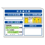 スーパーフラットミニ掲示板 ワイヤーロープ使用禁止基準他入