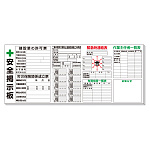 土木用掲示板 (313-906B)