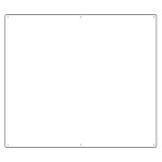 安全掲示板(木製)用 パネルのみ