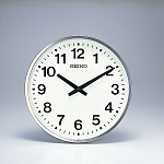 安全広場関連用品 時計 (屋外防雨型) (314-59)