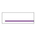 室名板 無地 (317-199)