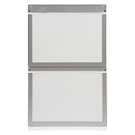 外部掲示用ケースA3 2枚用 (317-702)