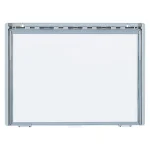 樹脂製KY ボード (防雨型) A4（裏面ゴムマグネット付） (320-34B)