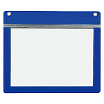 アルミ製KYボード (防雨型) A4ヨコ (320-60)