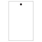 行先表示板 「白無地」10枚1組 (325-56)