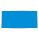 ユニパネセット 青無地パネルのみ (343-09)