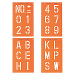 TOPマーキングシート (349-62)